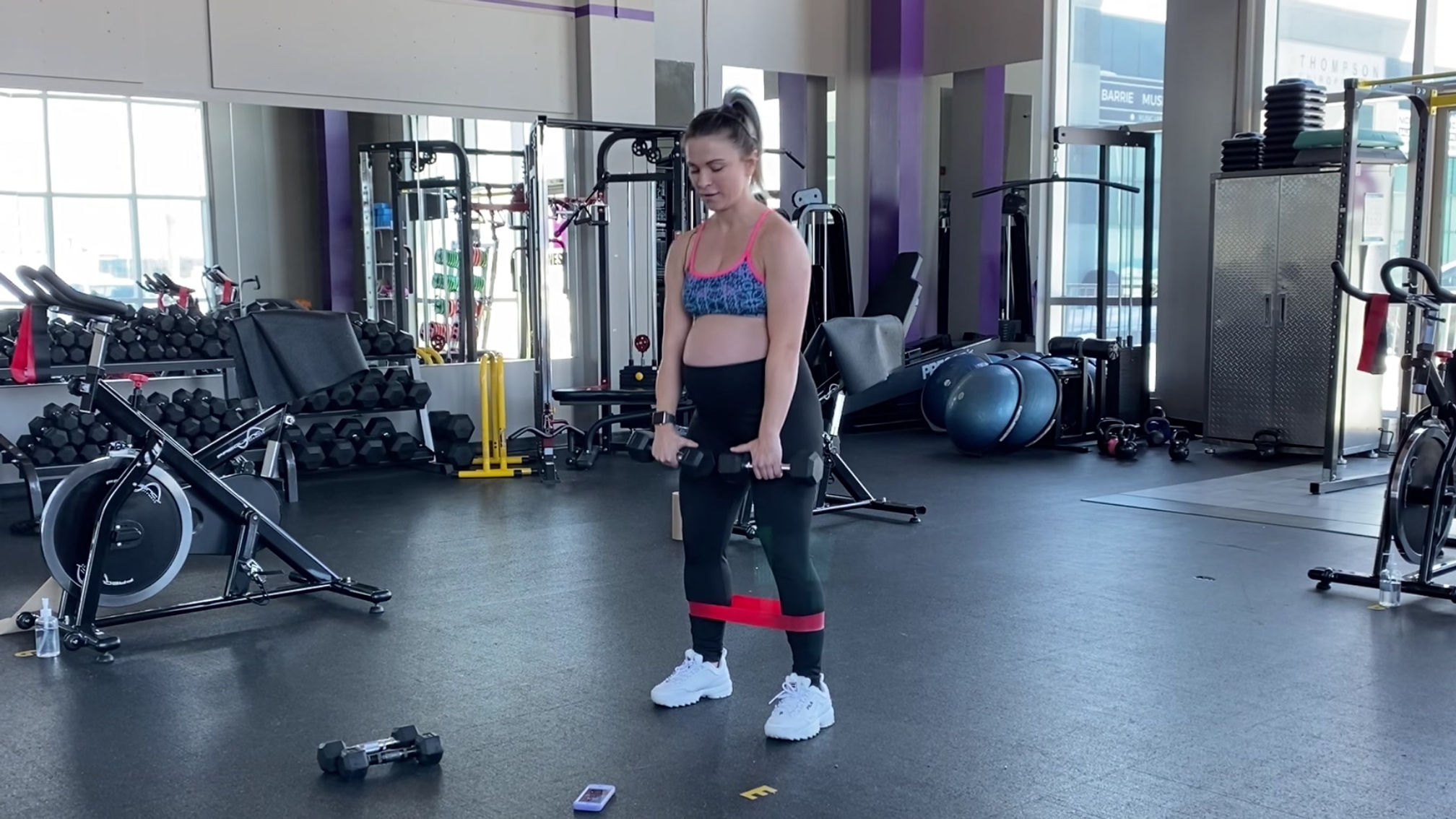 Prenatal - Glutes and Hamtrings